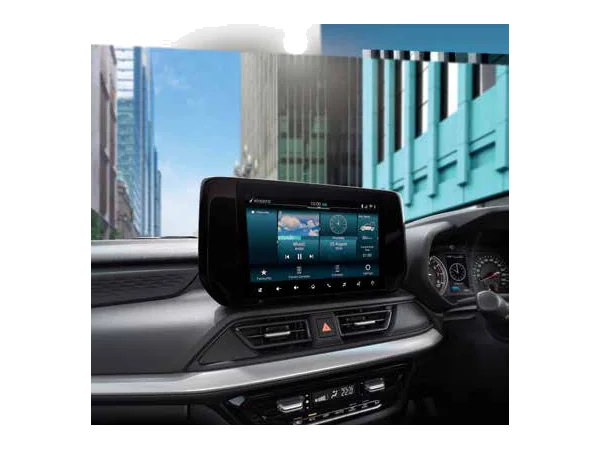 maruti suzuki swift swift-zxi-plus-petrol-automatic interior